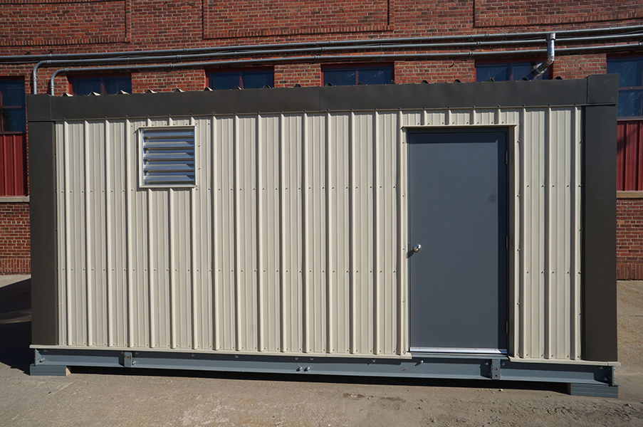 Dropover Pump House Dropover Pump House