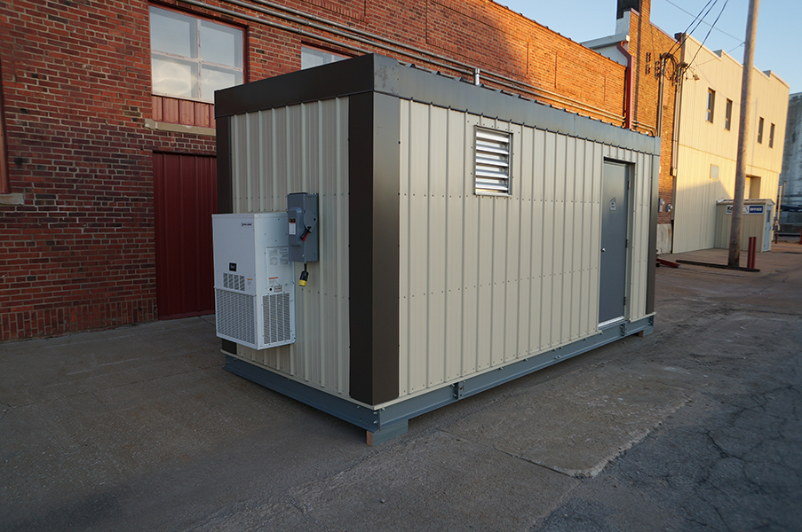 Dropover Pump House Dropover Pump House