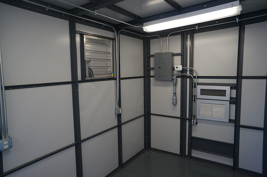 Painted Interior Painted Interior