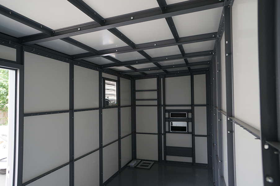 Painted Interior Painted Interior